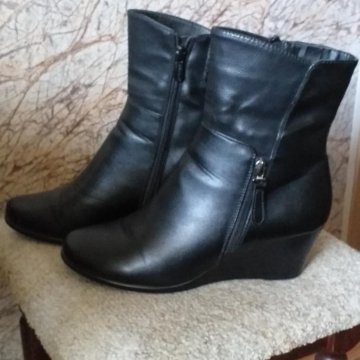 Полусопоги весна-осень 40 размер