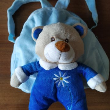 Рюкзачок для мальчика