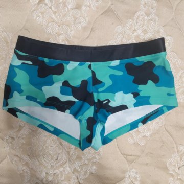 Спортивные шорты 42 (polo dance)