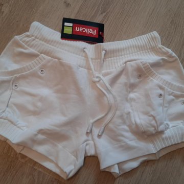 Новые шорты Пеликан