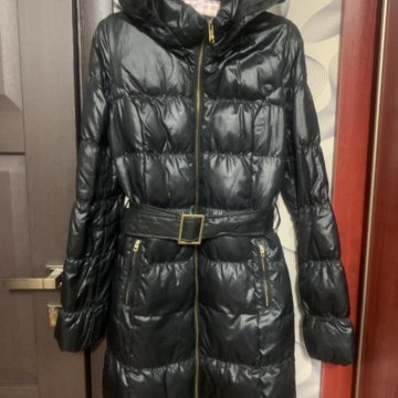 Женский пуховик Adidas