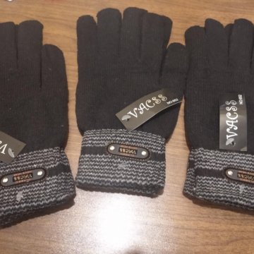 Перчатки мужские