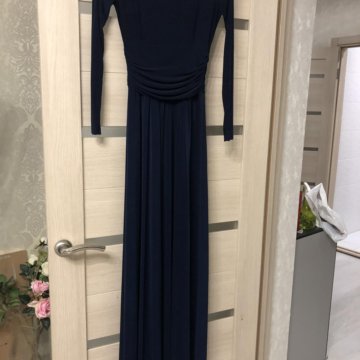 Платье вечернее