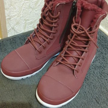 Ботинки DC Shoes