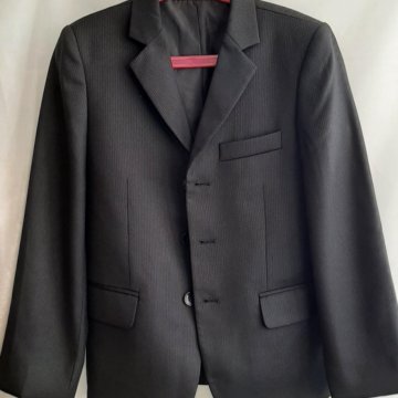 Пиджак школьный