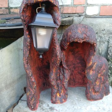 Светильник уличный