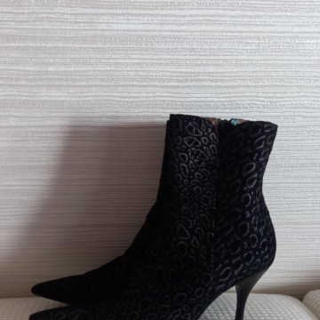 Ботильоны Claudio Fracassa 39