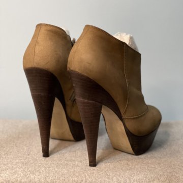 Ботильоны Topshop