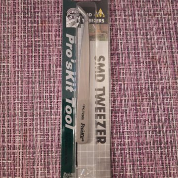 ProsKt 1PK-Z005 пинцет изогнут антимагнитный