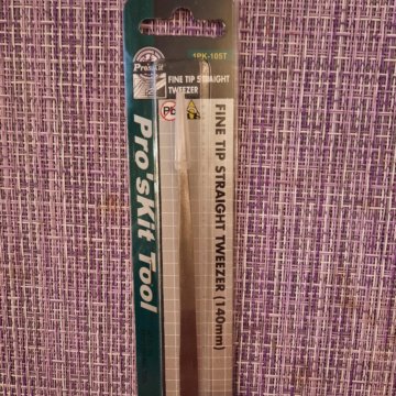 ProsKit 1PK-105T пинцет прямой