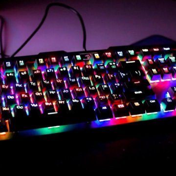 Механическая клавиатура