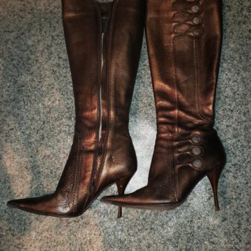 Сапоги Poletto