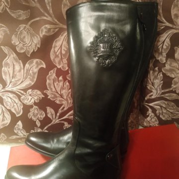 Сапоги Baldinini новые