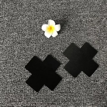 Наклейки на грудь стикини пестисы