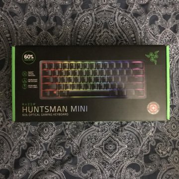 razer huntsman mini