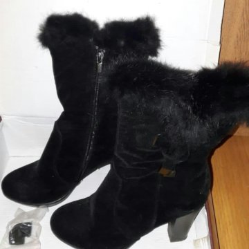 Сапоги женские Ronzo(Китай)р.38