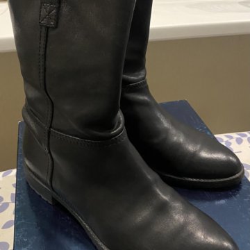 Сапоги fabi осень весна женские 39