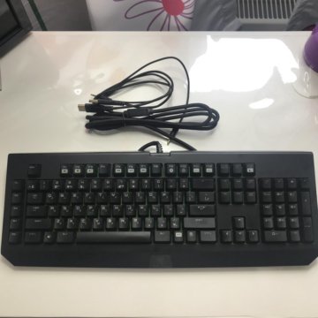Клавиатура Razer BlackWindow