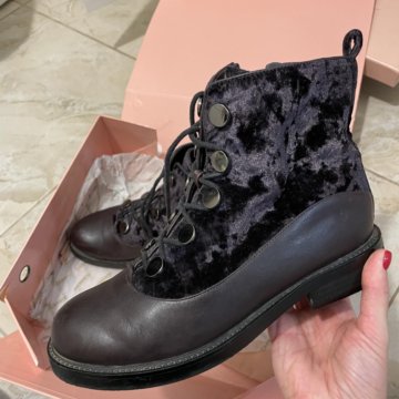 Ботинки Эконика