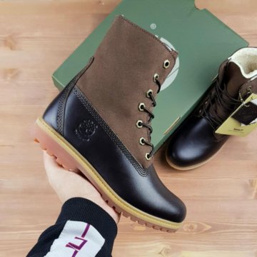 ❄Женские Зимние Timberland новые