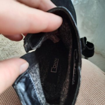 Сапоги женские