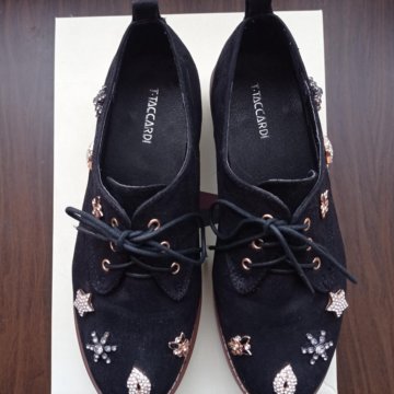 Полуботинки женские 38 размер