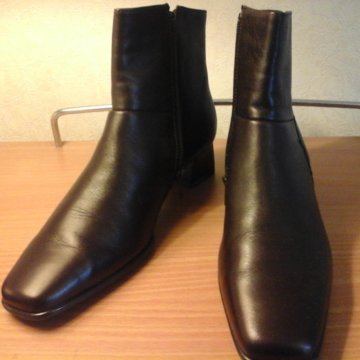 Полусапожки Gabor 38 р новые