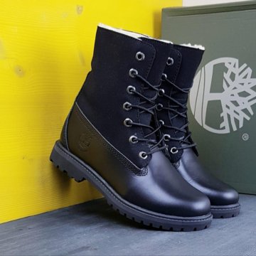 ❄ Зимние Timberland ботинки новые женские