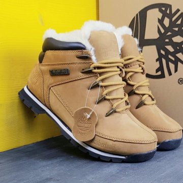 ❄ Зимние Timberland ботинки новые женские