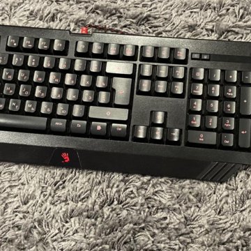 Клавиатура + мышь A4tech