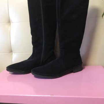 Сапоги Carlo pazolini замша 37