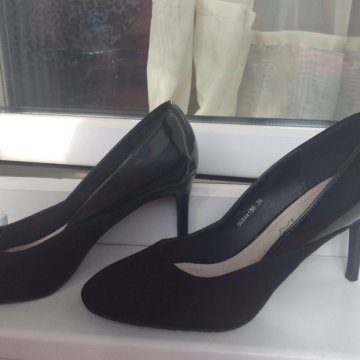 Туфли кожа 39