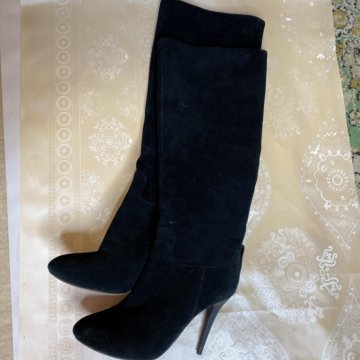 Сапоги весна-осень на 37