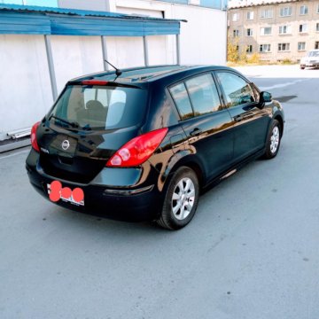 Купить Ниссан Тиида На Авито В Россоши