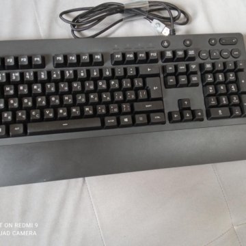 Клавиатура logitech