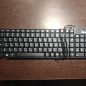 USB Клавиатура Ritmix RKC-010