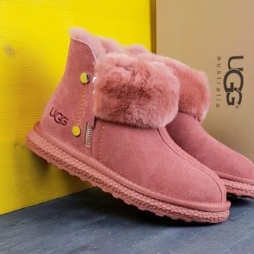 ❄ Зимние Ugg угги новые женские