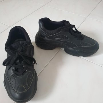 Кроссовки Abricot