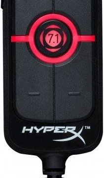 Внешняя звуковая карта hyperx amp