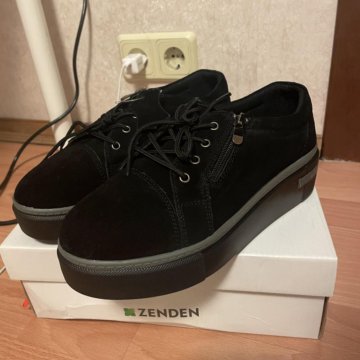 Ботинки женские zenden