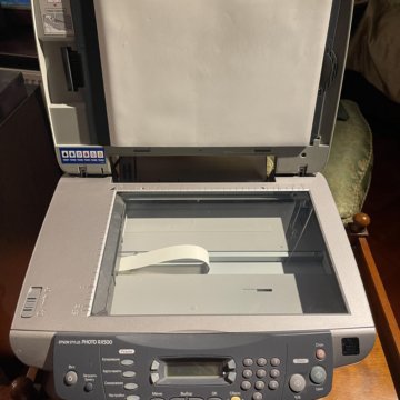 Epson Stylus Photo RX500