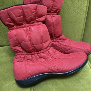 Сапоги женские