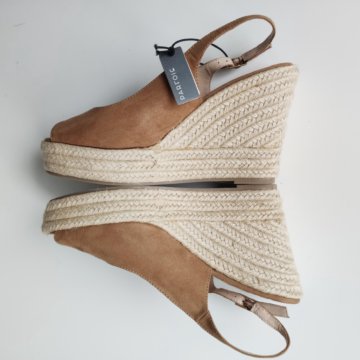 Босоножки Новые Parfois, р. 38-38,5