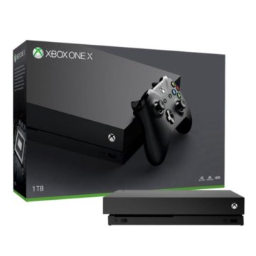 Игровая приставка xbox one