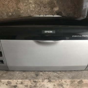 Epson stylus photo R200