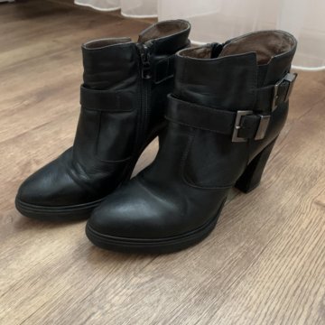 Ботильоны осенние Nero Giardini, размер 37