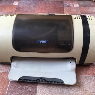 Принтер Epson Stylus C60