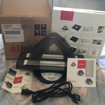 Переплетная система Unibind XU-138