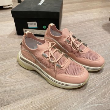 Кроссовки р.37 lola cruz новые Италия