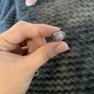 Шарм сердце (585)